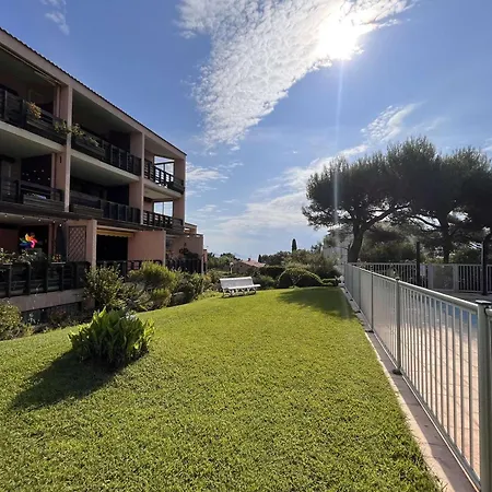 公寓 Calme Avec Piscine, Parking Prive, Et Acces Proche A La - 4 Couchages - Fr-1-226a-125 *
